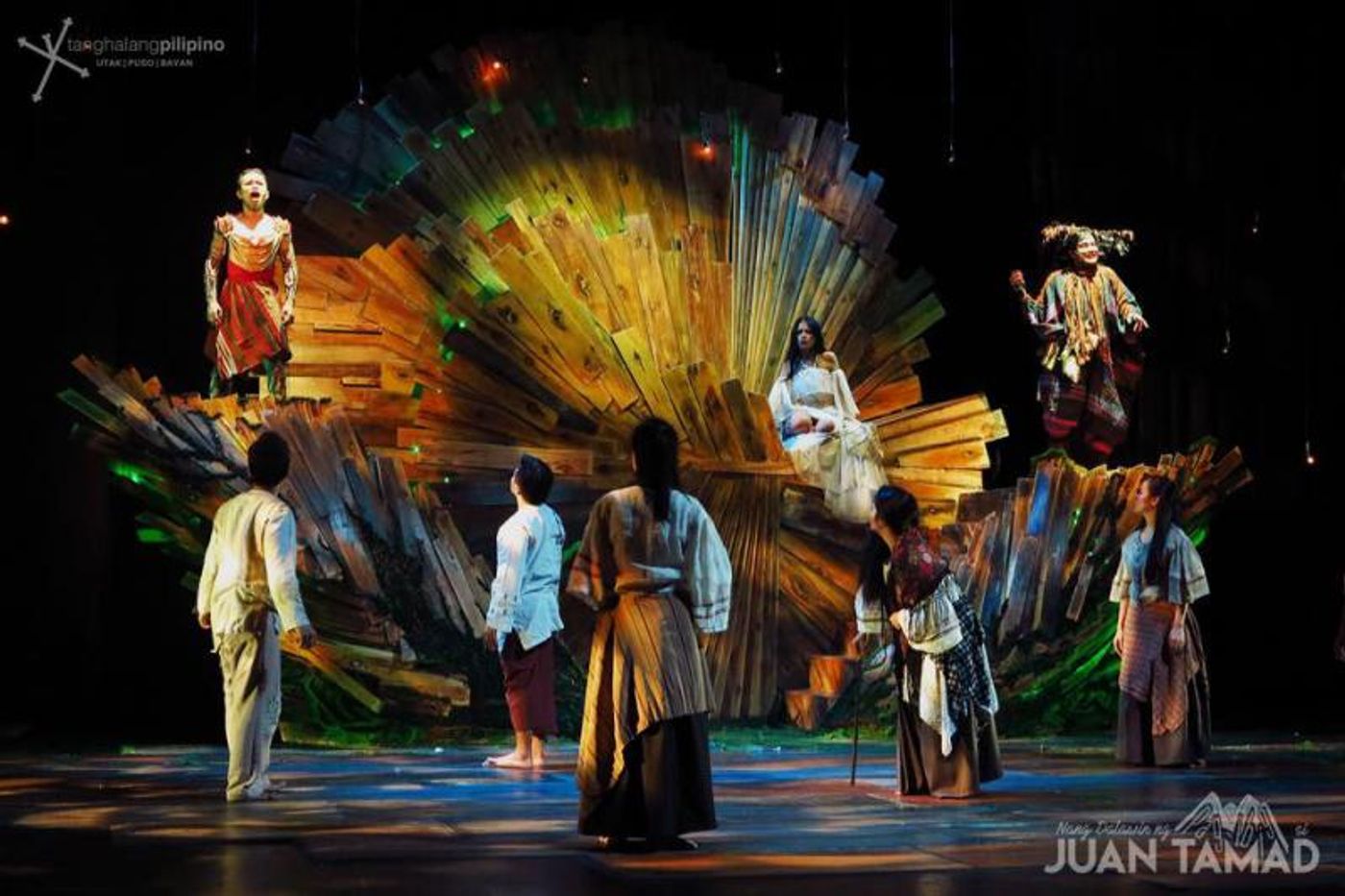 Tanghalang Pilipino Continues to Stream Theatrical Works This August  Image