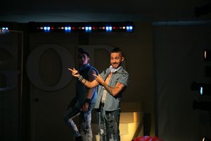 Michael Wartella @ BroadwayWorld Michael Wartella Photo