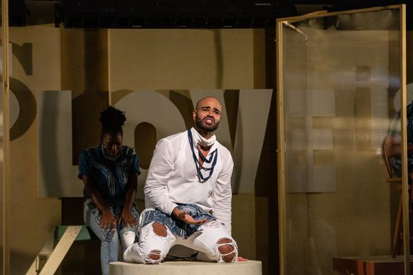 Photo Flash: Berkshire Theatre Group's GODSPELL Takes Bows as First Equity-Approved Musical — photo 3 of 10