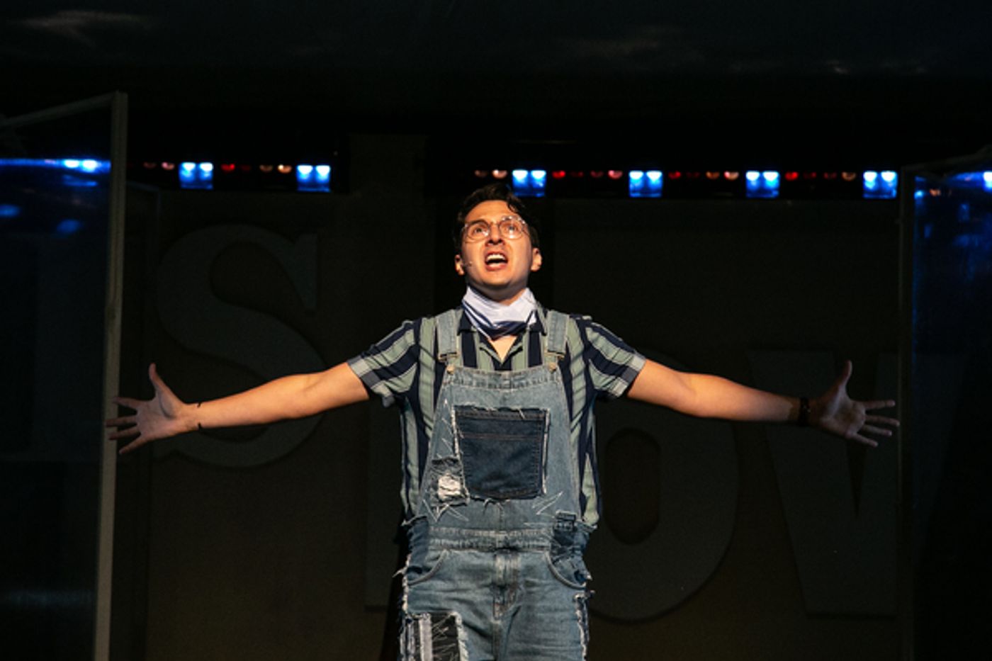 Photo Flash: Berkshire Theatre Group's GODSPELL Takes Bows as First Equity-Approved Musical  Image