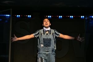 Dan Rosales @ BroadwayWorld Dan Rosales Photo