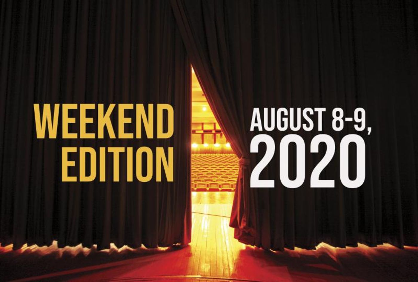 Virtual Theatre This Weekend: August 8-9- with Liz Callaway, Marlo Thomas, and More!  Image