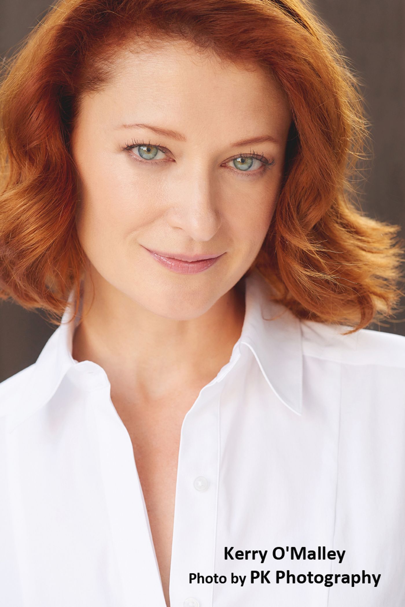 Interview: Kerry O'Malley SINGing HAPPY Again With Kritzerland Interview: Kerry O'Malley SINGing HAPPY Again With Kritzerland Image