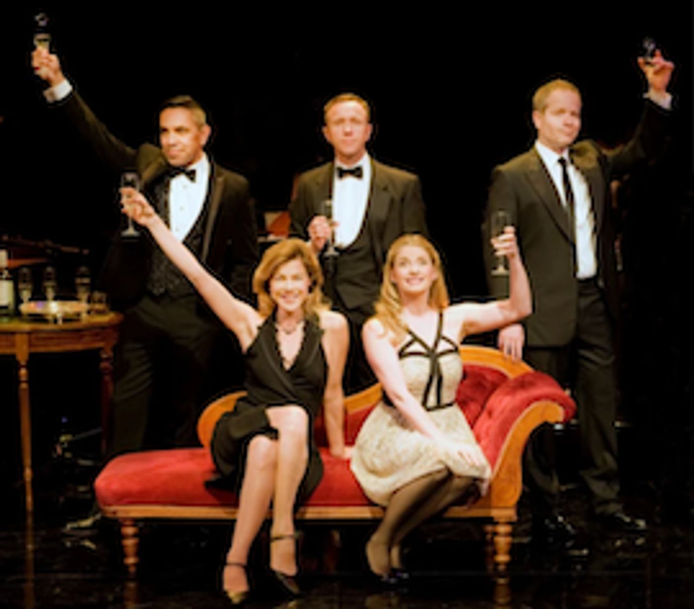 Interview: Janie Dee Talks A LITTLE NIGHT MUSIC at Opera Holland Park  Image