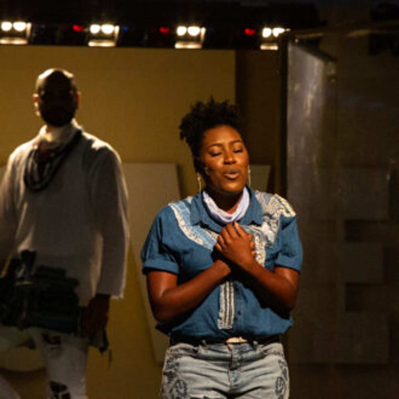 Review: GODSPELL at Berkshire Theatre Group Marks A Rebirth of Theatre In America That's All For The Best  Image