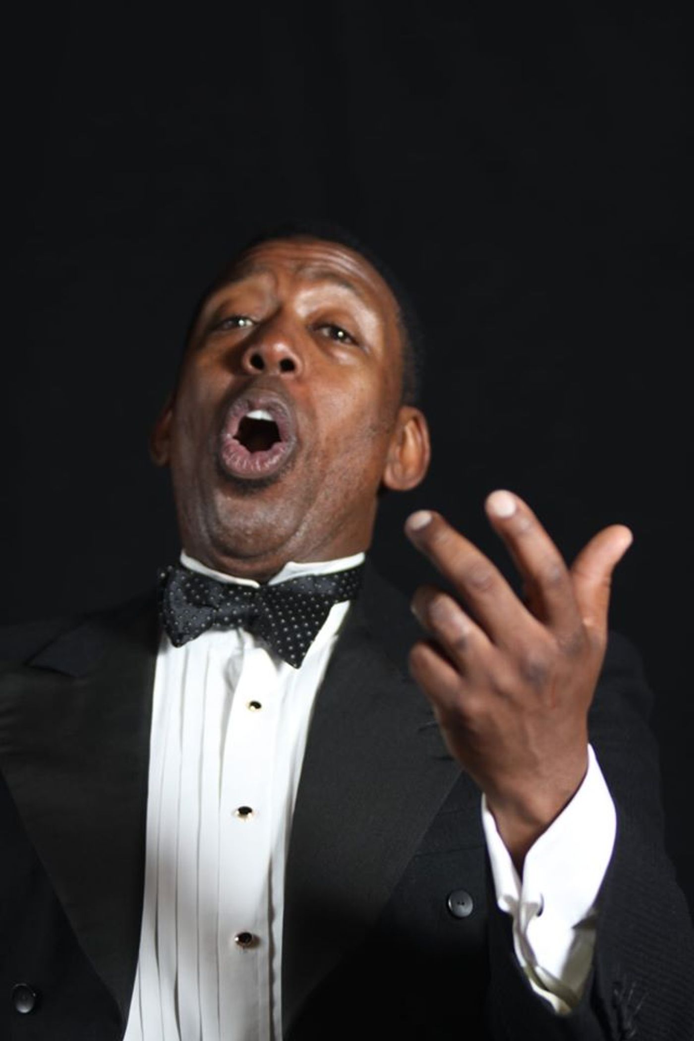 Review: LOOKING OVER PRESIDENT'S SHOULDERS at Tabard Theater, San Jose  Image