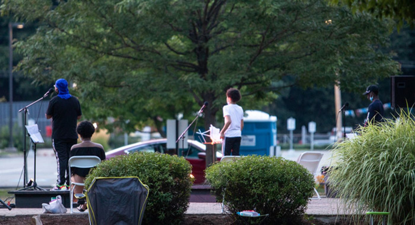 Photo Flash: First Look At The Wilbury Theatre Group and WaterFire Providence's DECAMERON, PROVIDENCE  Image