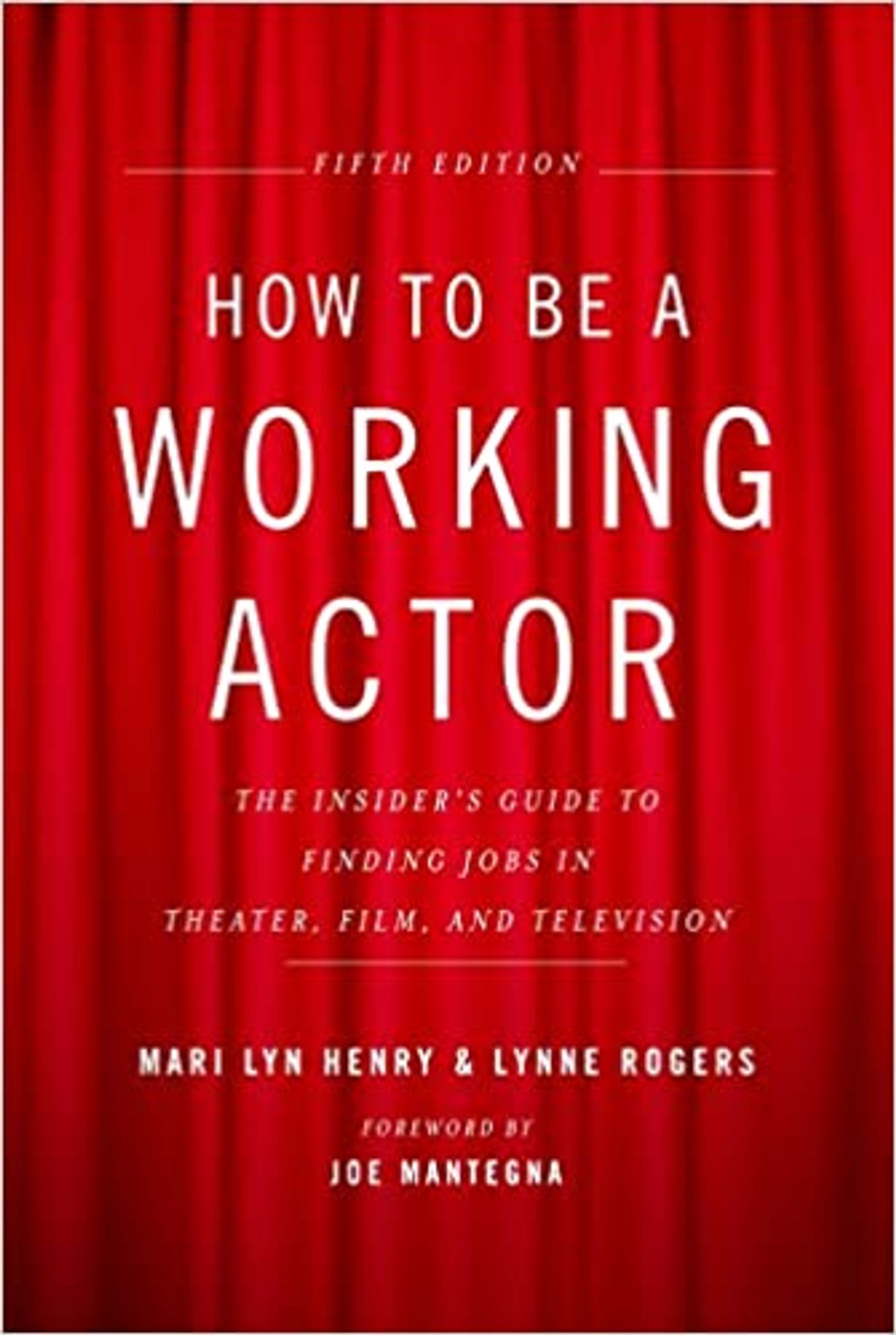 Broadway Books: 10 MORE Books on Acting to Read While Staying Inside!  Image