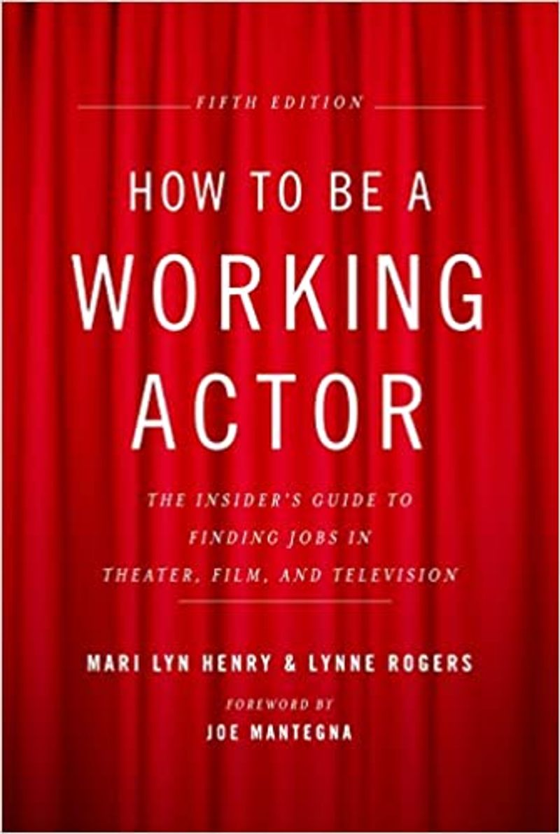 Broadway Books: 10 MORE Books on Acting to Read While Staying Inside! Image
