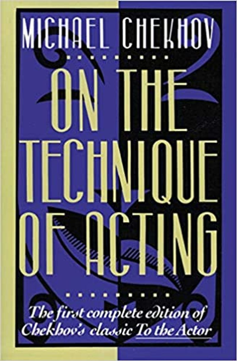 Broadway Books: 10 MORE Books on Acting to Read While Staying Inside! Image