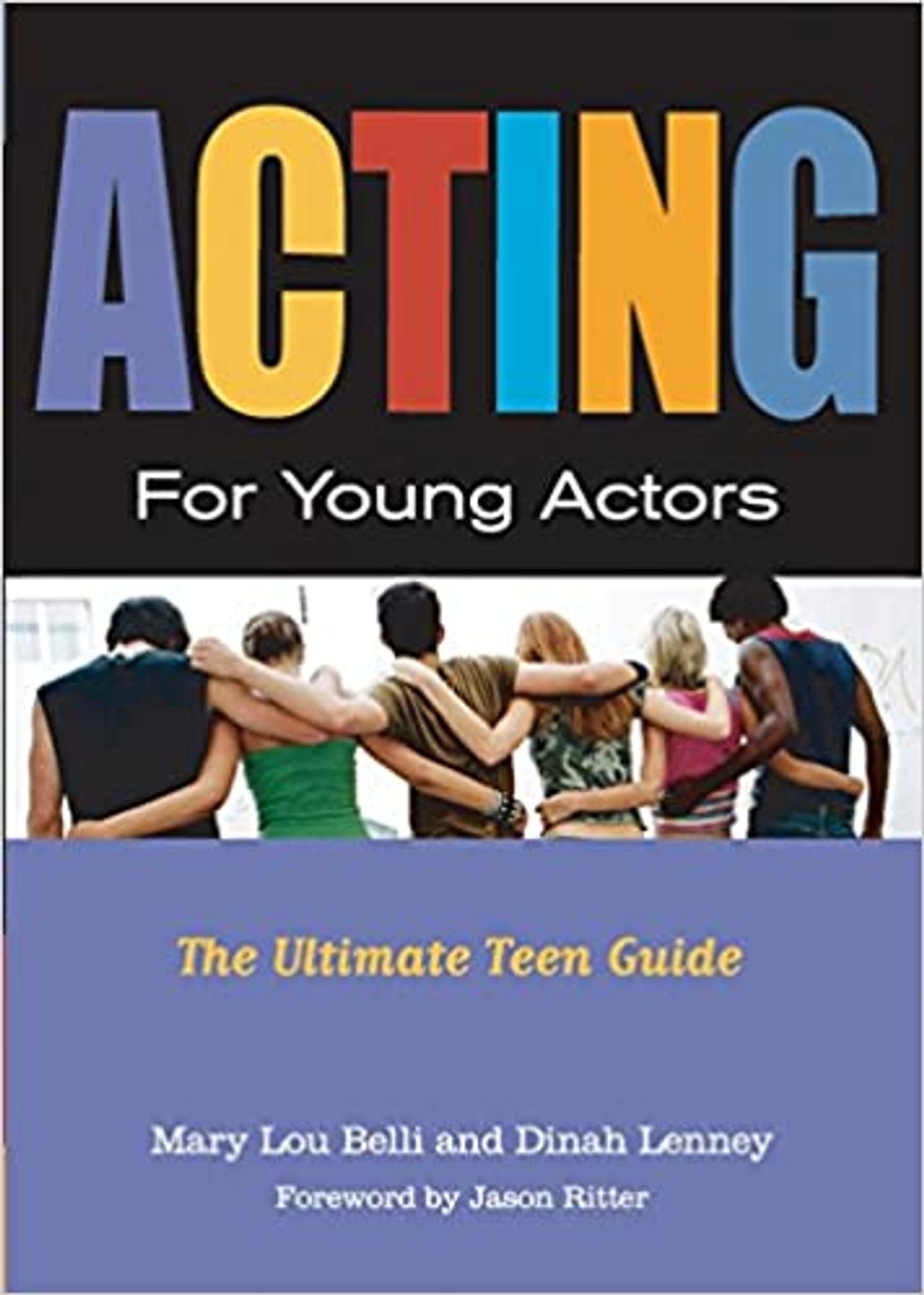 Broadway Books: 10 MORE Books on Acting to Read While Staying Inside!  Image