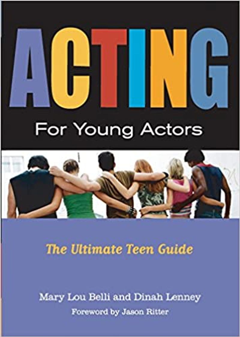 Broadway Books: 10 MORE Books on Acting to Read While Staying Inside! Image