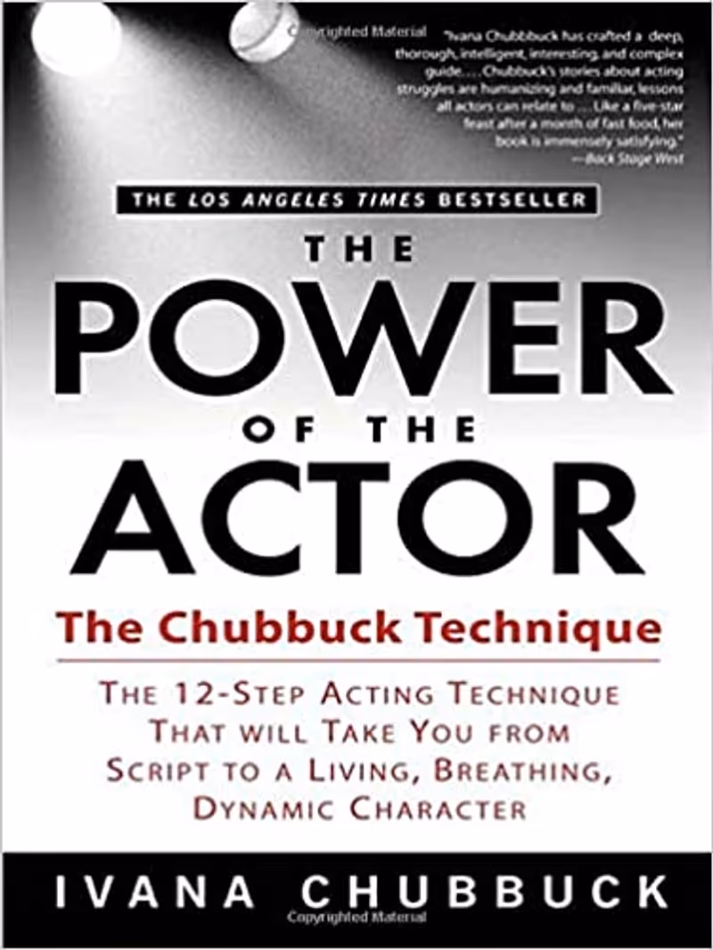 Broadway Books: 10 MORE Books on Acting to Read While Staying Inside! Image