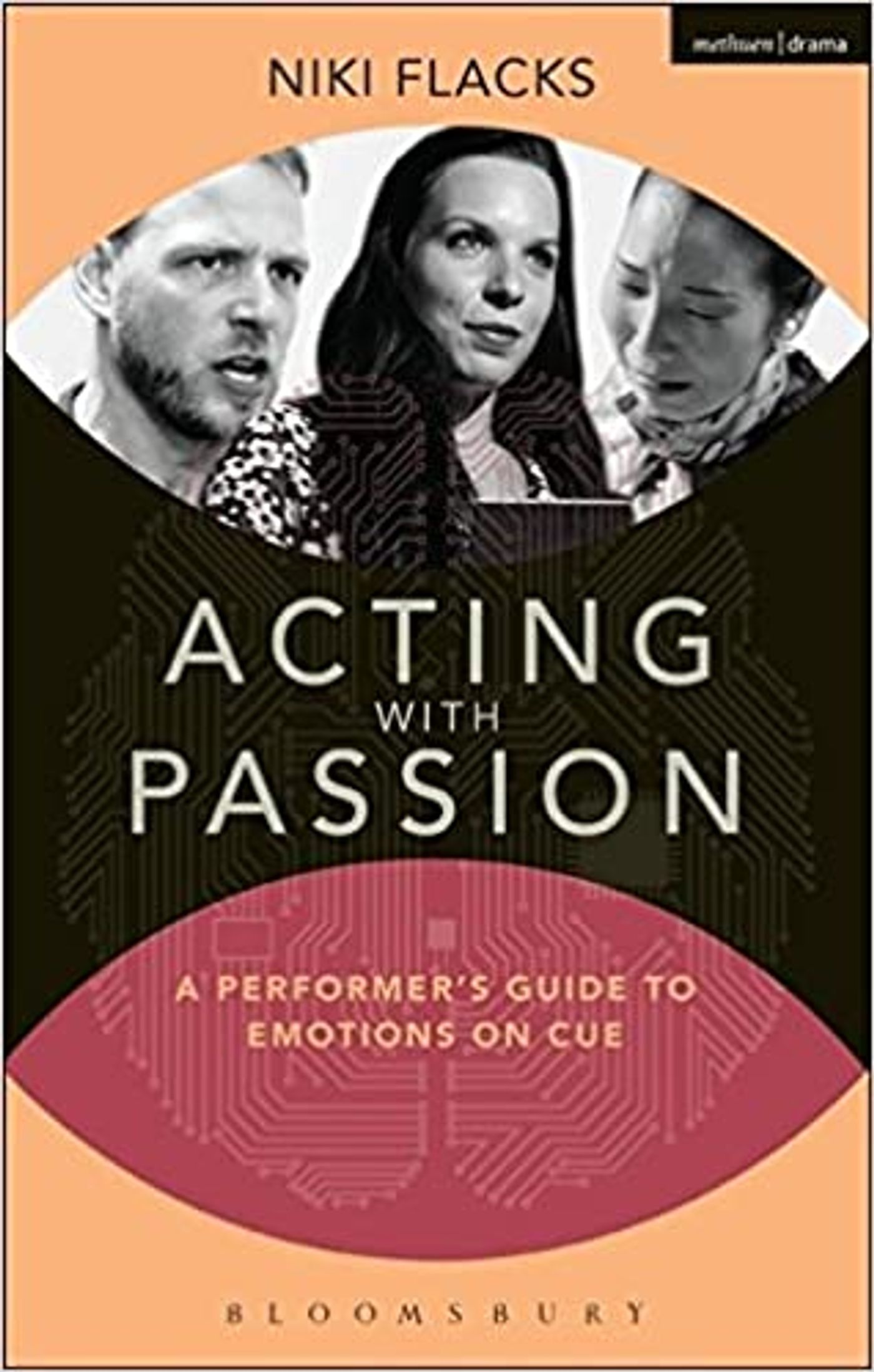 Broadway Books: 10 MORE Books on Acting to Read While Staying Inside!  Image