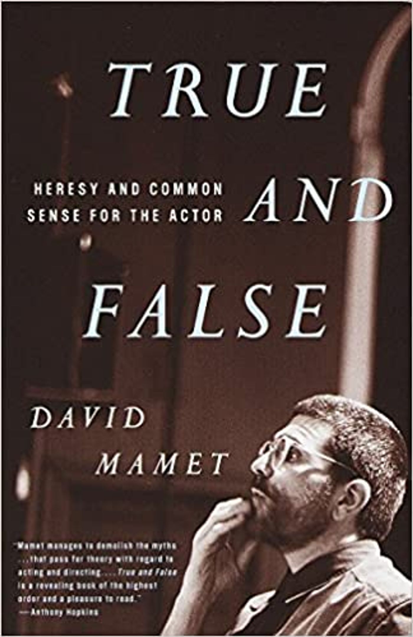 Broadway Books: 10 MORE Books on Acting to Read While Staying Inside!  Image