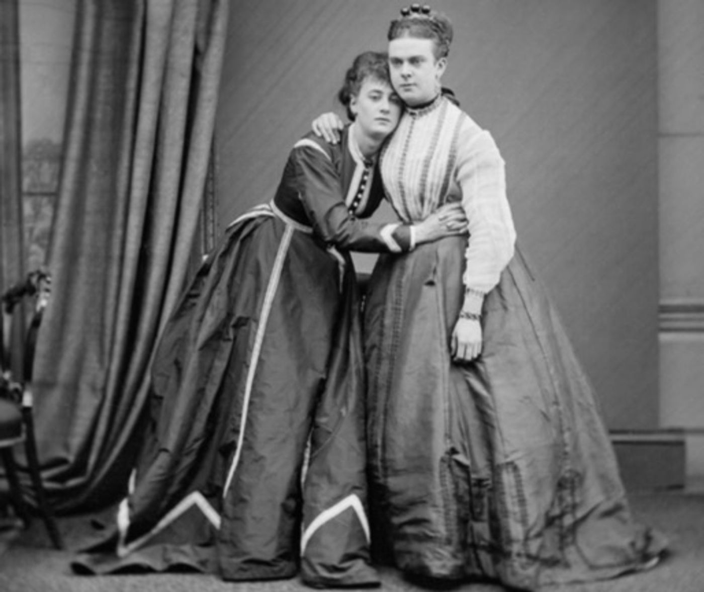 Review: FANNY & STELLA, The Garden Theatre at The Eagle Review: FANNY & STELLA, The Garden Theatre at The Eagle Image