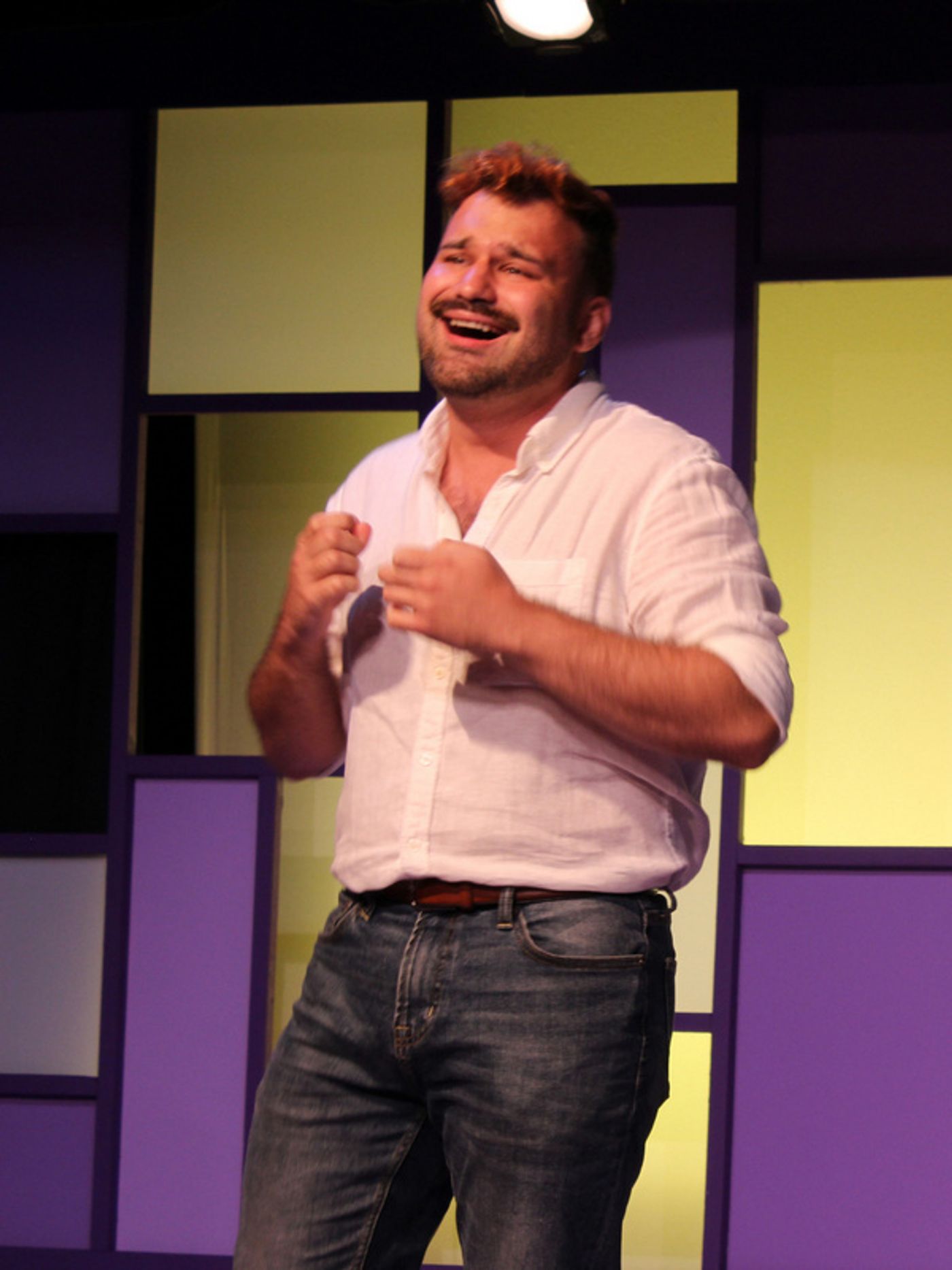 Photo Flash: First Look at Castle Craig Players' A LIGHT IN THE DARK Virtual Concert  Image