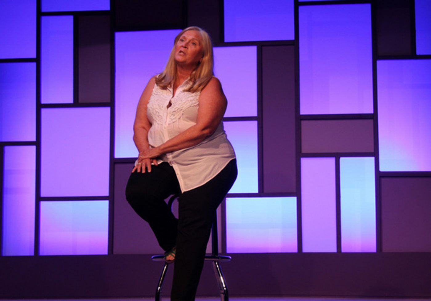 Photo Flash: First Look at Castle Craig Players' A LIGHT IN THE DARK Virtual Concert  Image