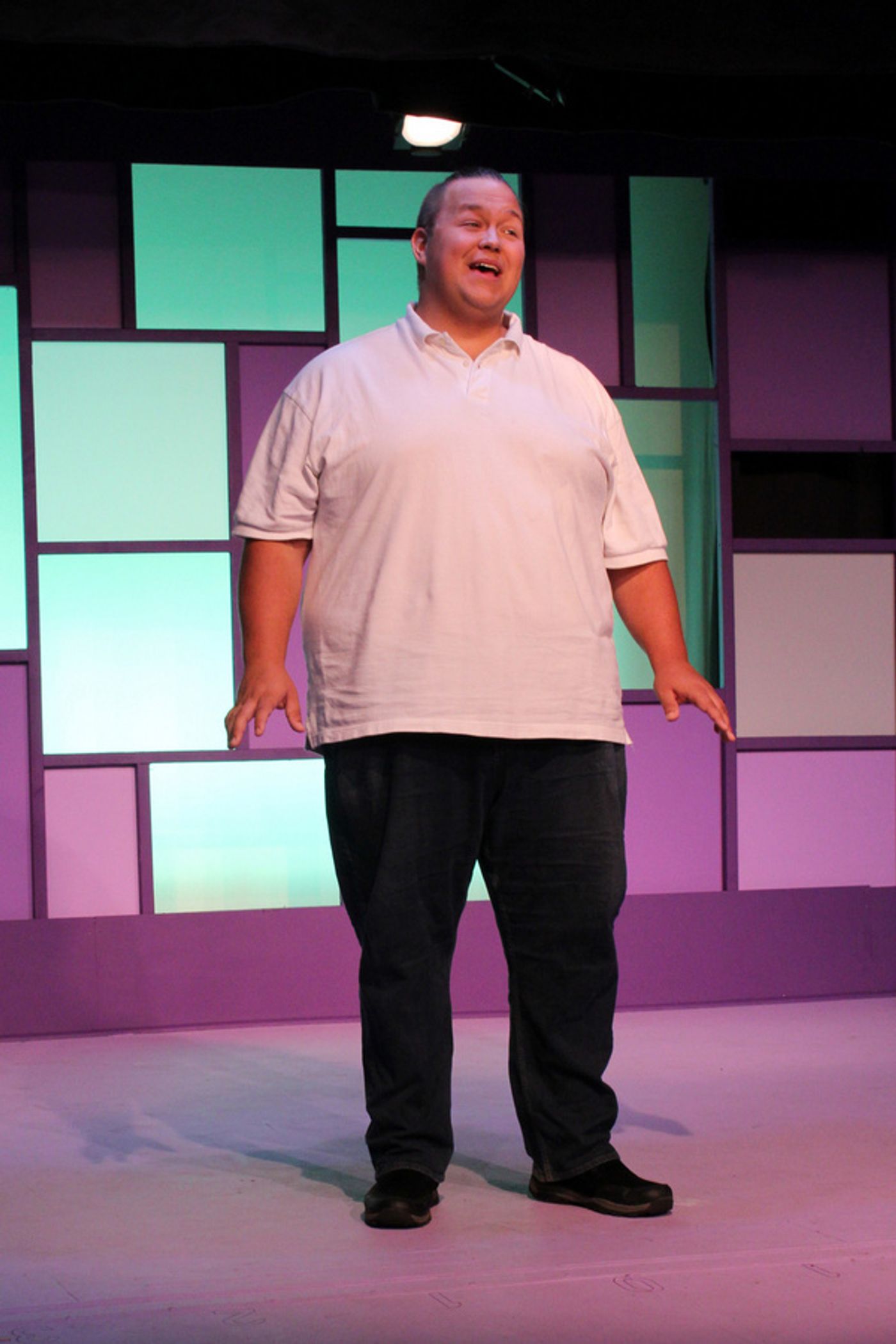 Photo Flash: First Look at Castle Craig Players' A LIGHT IN THE DARK Virtual Concert  Image