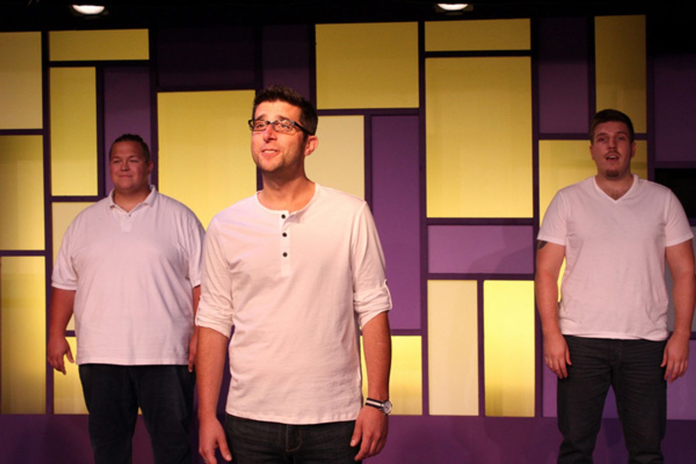 Photo Flash: First Look at Castle Craig Players' A LIGHT IN THE DARK Virtual Concert  Image