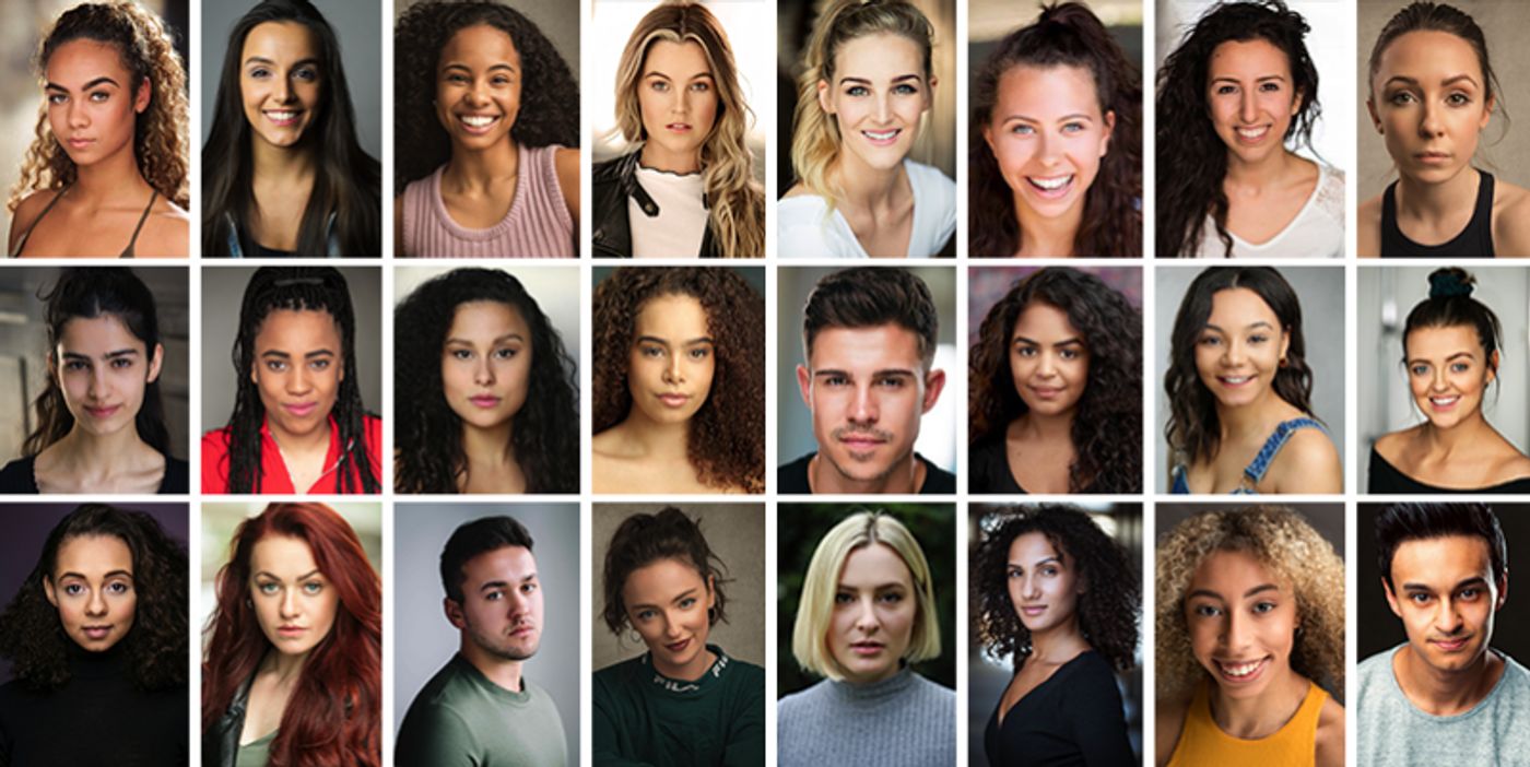 Photo Flash: Cast Announced For SQUAD GOALS at the Dagenham & Redbridge FC Stadium  Image