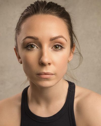 Ashley Runeckles Photo