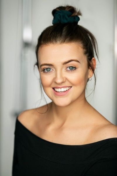 Lucy Aiston Photo