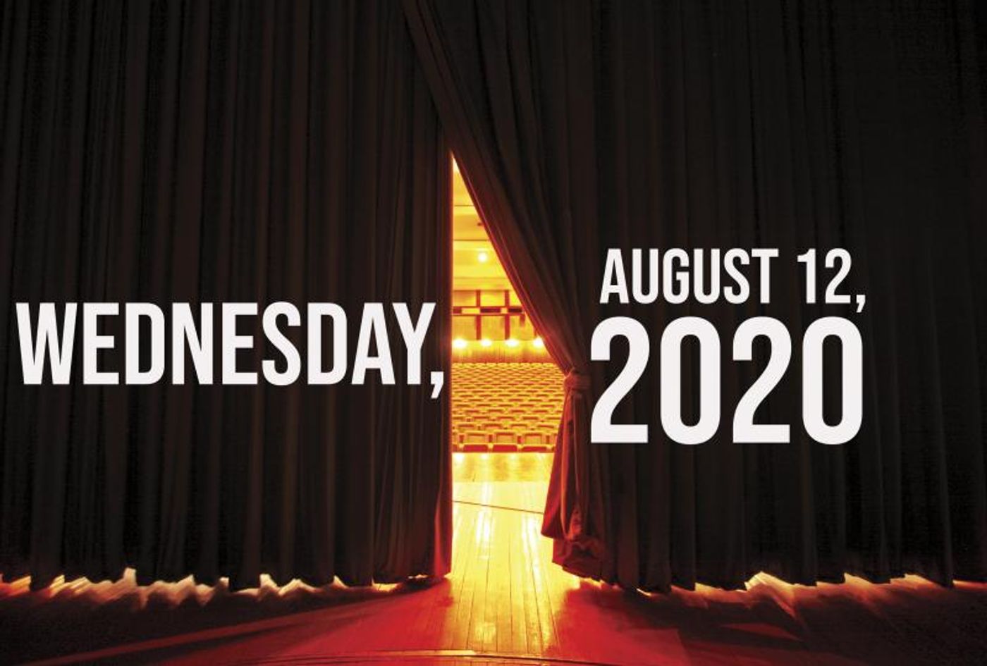 Virtual Theatre Today: Wednesday, August 12- with Cherry Jones, Stephanie J. Block and More! Virtual Theatre Today: Wednesday, August 12- with Cherry Jones, Stephanie J. Block and More! Image