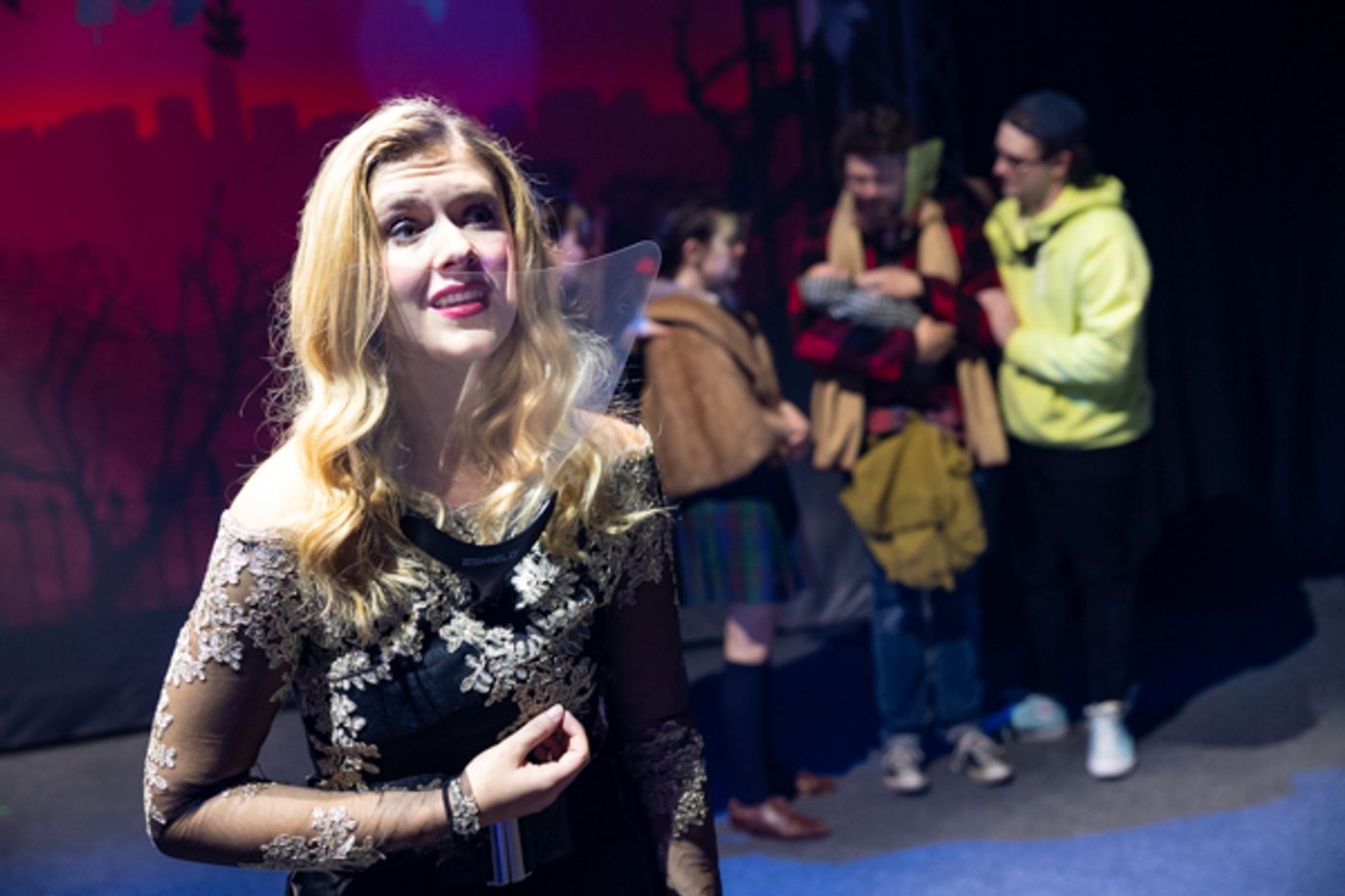 Photo Coverage: First Look at New Albany Community Playhouse's INTO THE WOODS  Image