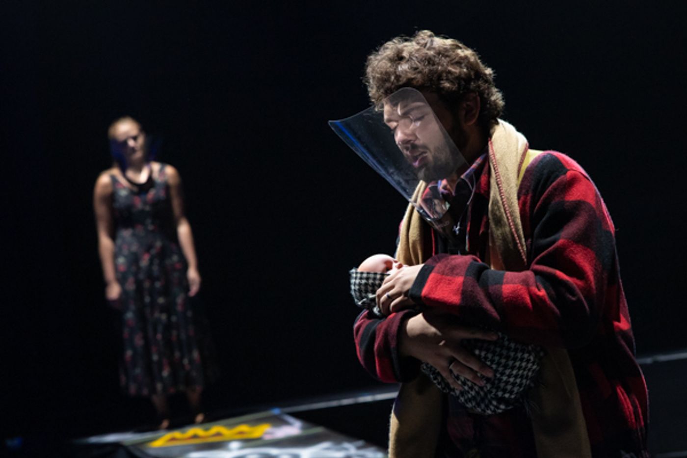 Photo Coverage: First Look at New Albany Community Playhouse's INTO THE WOODS  Image