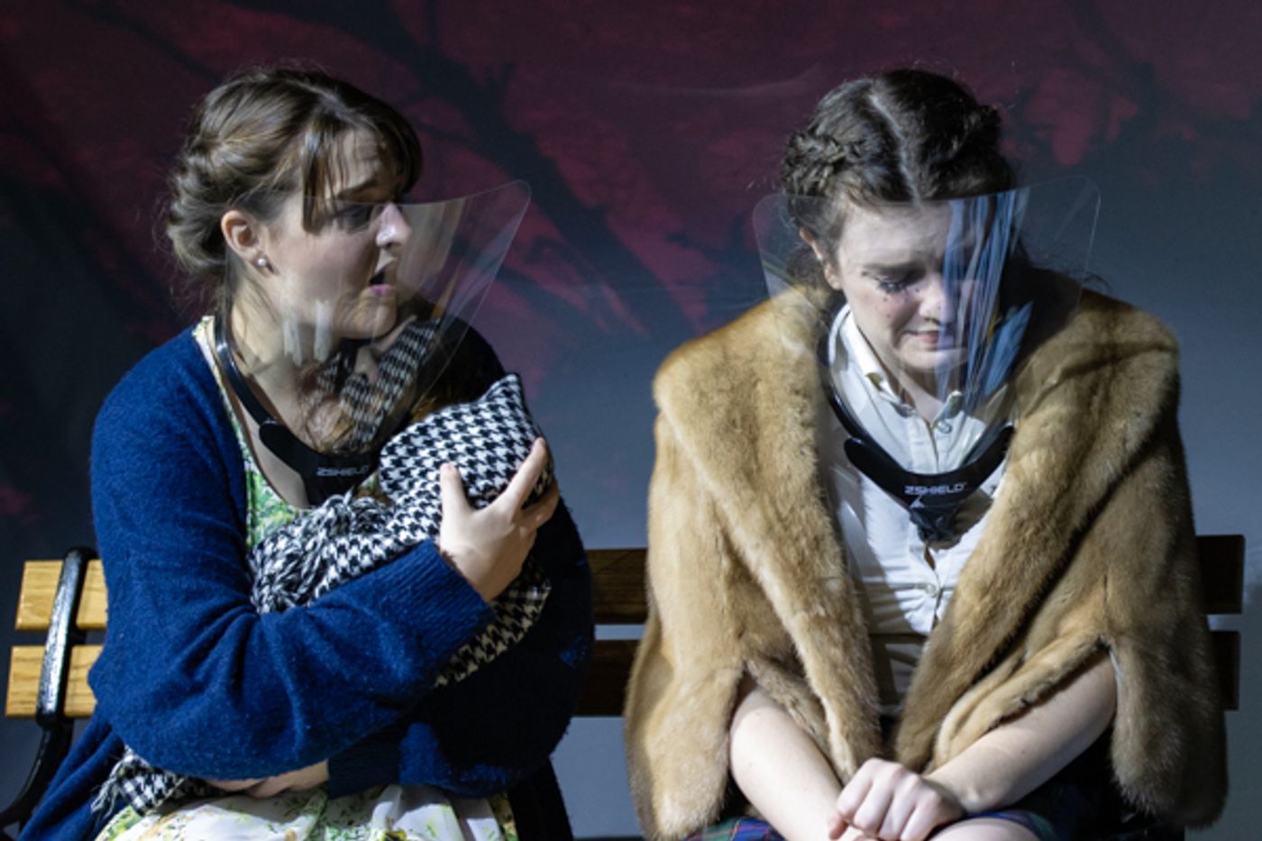 Photo Coverage: First Look at New Albany Community Playhouse's INTO THE WOODS  Image