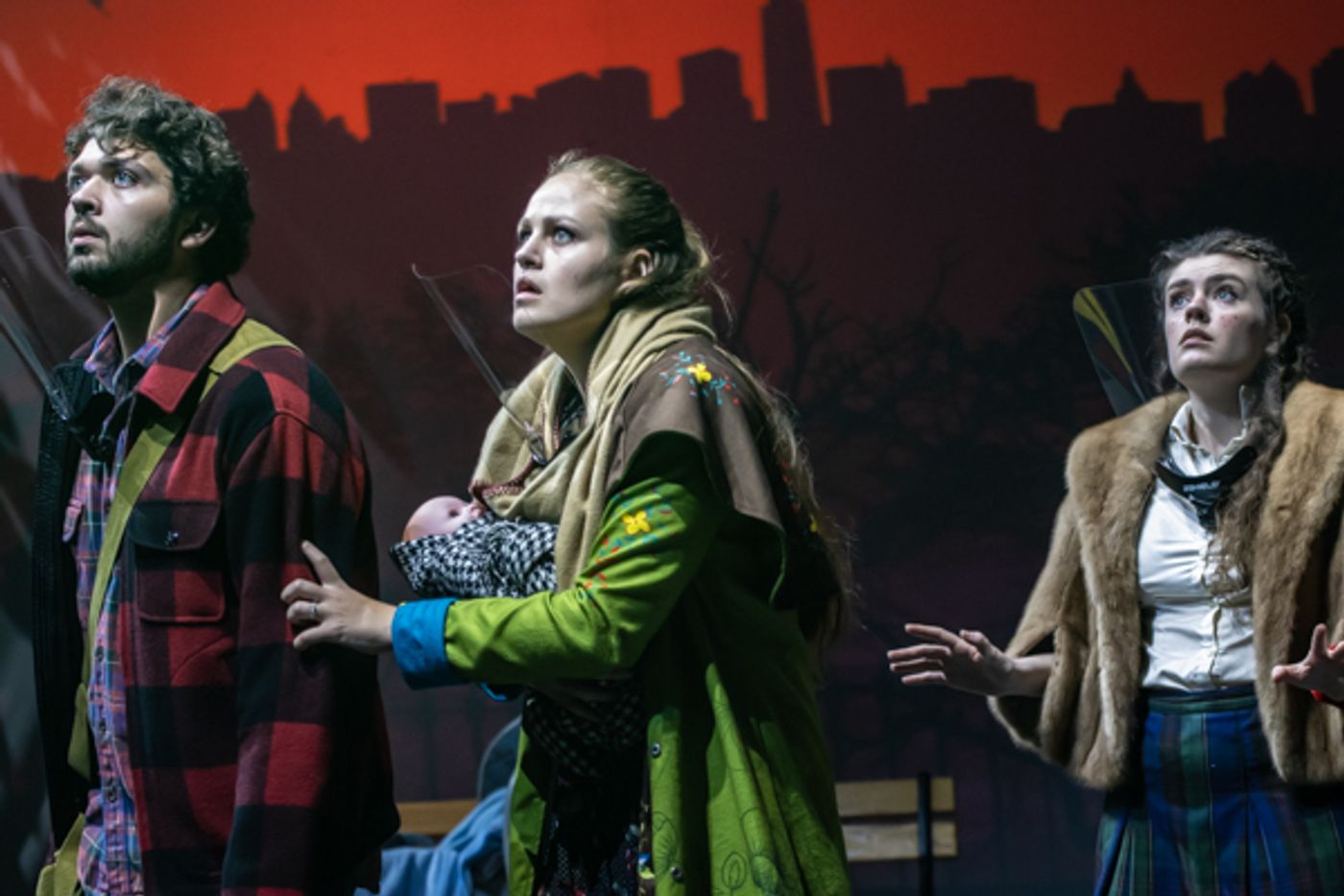 Photo Coverage: First Look at New Albany Community Playhouse's INTO THE WOODS  Image