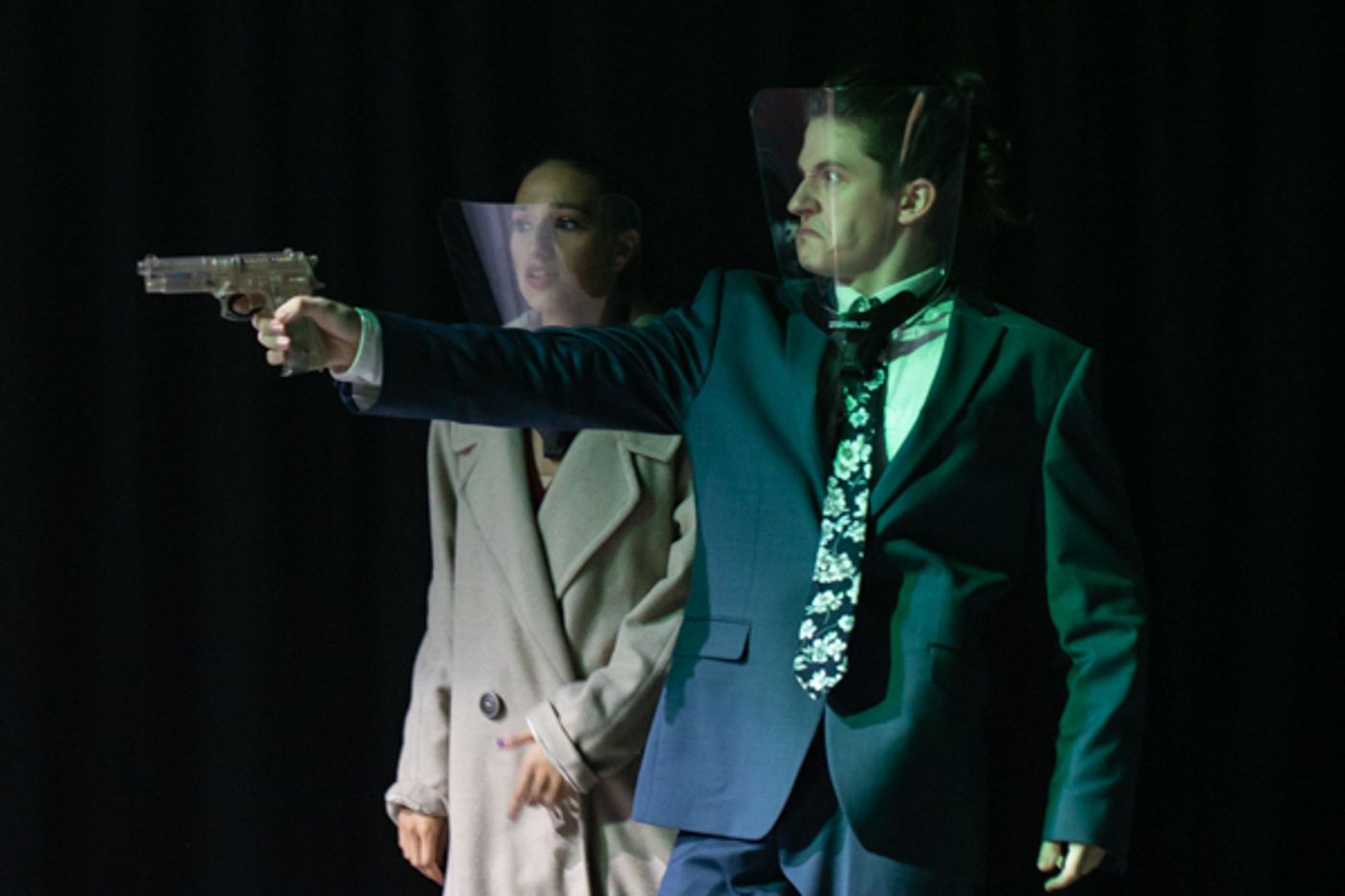 Photo Coverage: First Look at New Albany Community Playhouse's INTO THE WOODS  Image