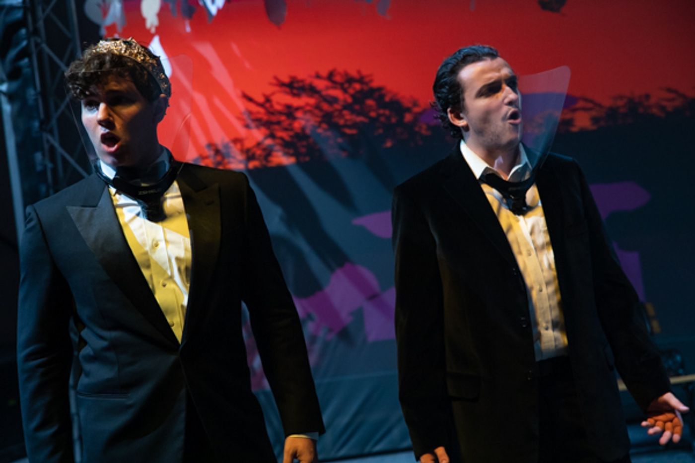 Photo Coverage: First Look at New Albany Community Playhouse's INTO THE WOODS  Image