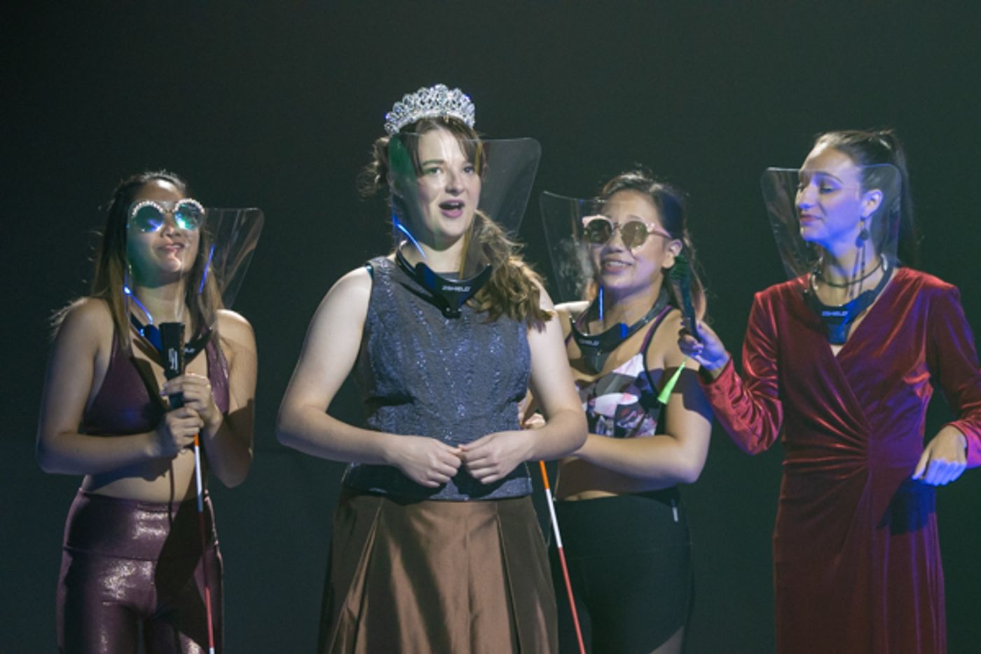 Photo Coverage: First Look at New Albany Community Playhouse's INTO THE WOODS  Image