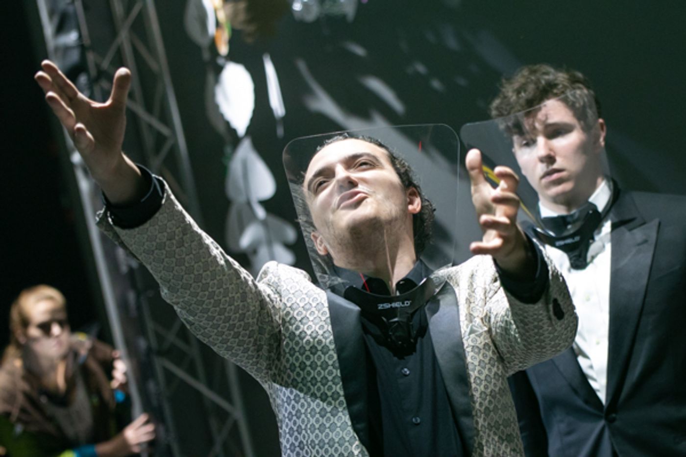 Photo Coverage: First Look at New Albany Community Playhouse's INTO THE WOODS  Image