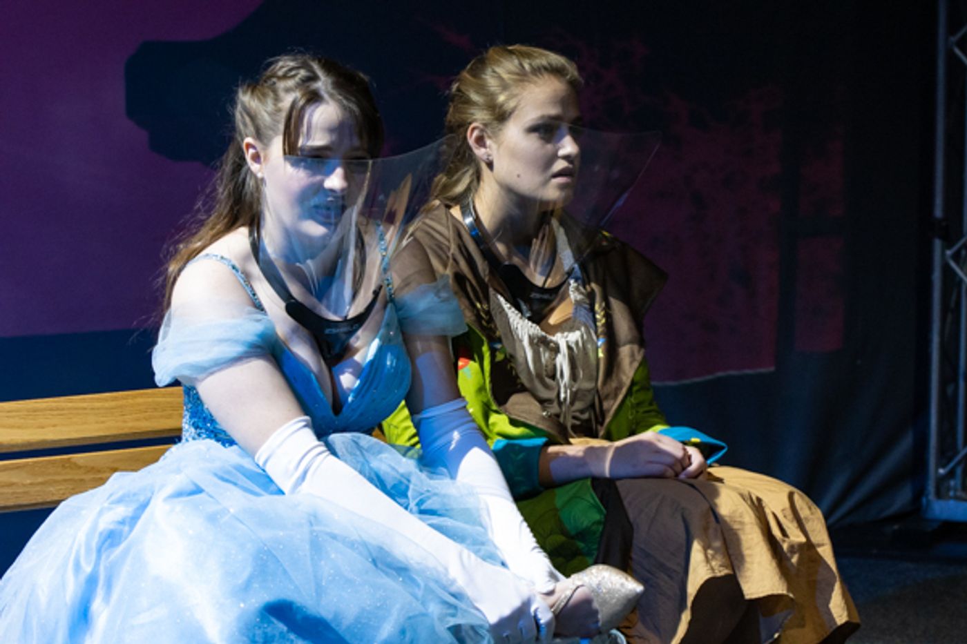 Photo Coverage: First Look at New Albany Community Playhouse's INTO THE WOODS  Image