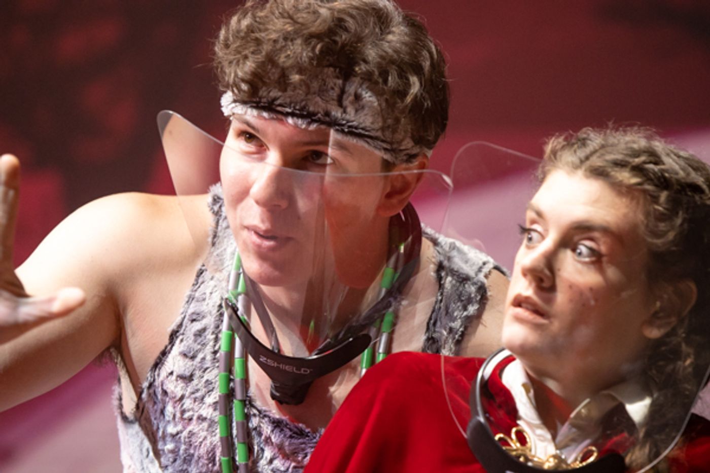 Photo Coverage: First Look at New Albany Community Playhouse's INTO THE WOODS  Image