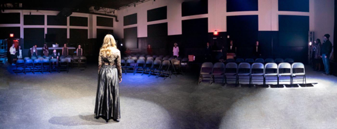 Photo Coverage: First Look at New Albany Community Playhouse's INTO THE WOODS  Image