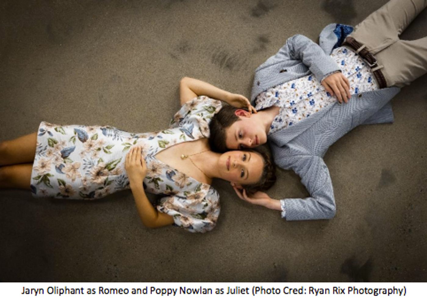 Interview | Artistic Director and Founder of Technicolour Theatre Company, Andrew CP.  Image