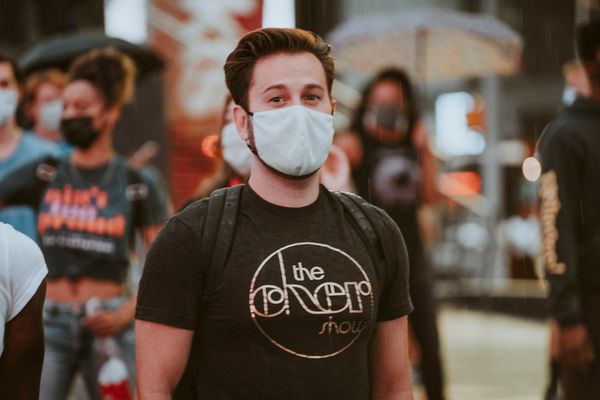 Michael Fatica Photo