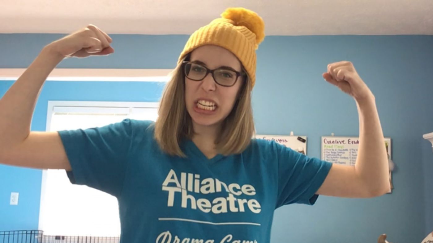 BWW Blog: Four Lessons from 4-Year-Old Camp  Image