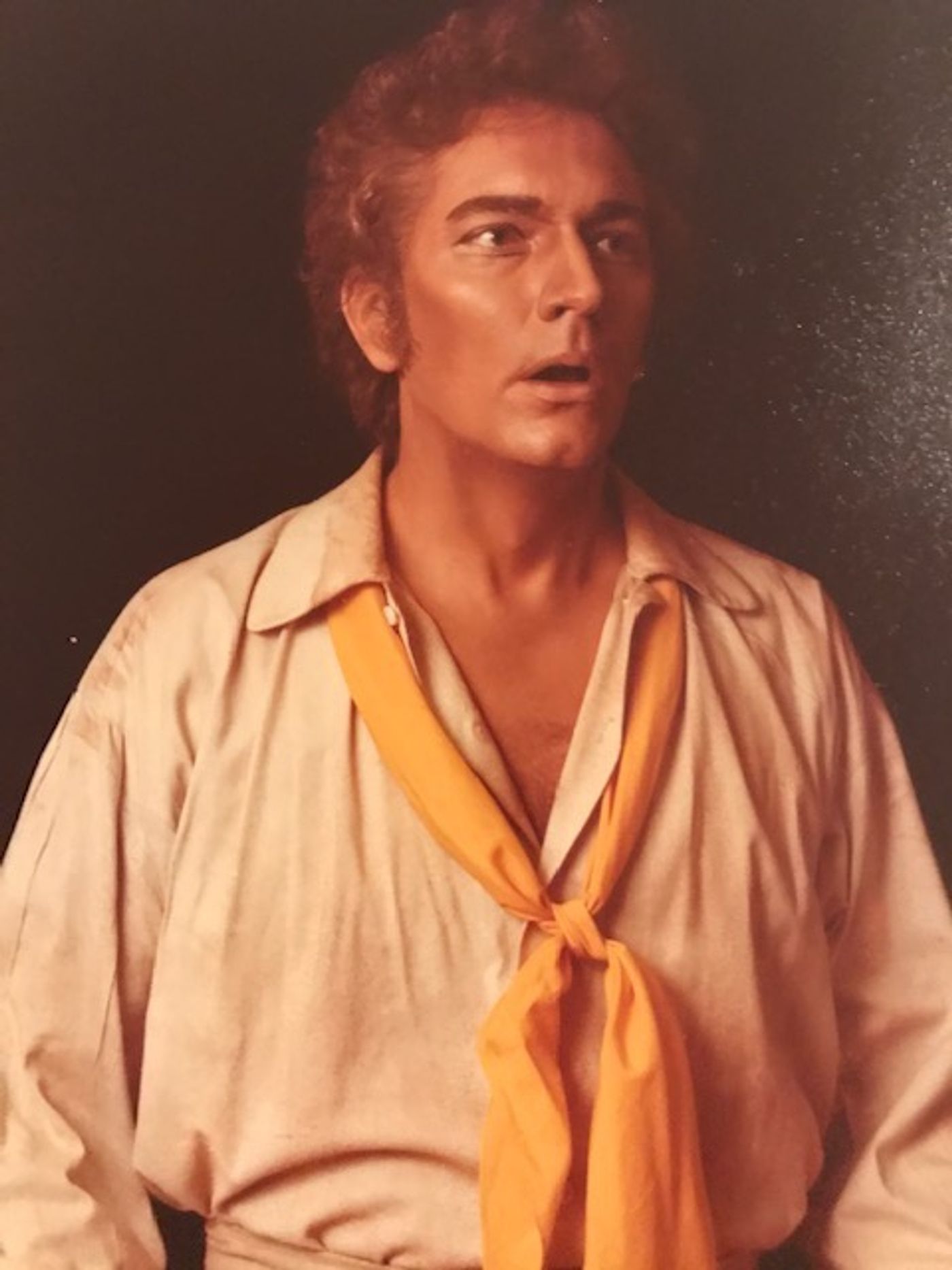 Interview: Richard Stilwell of PELLEAS ET MELISANDE at New York City Opera  Image