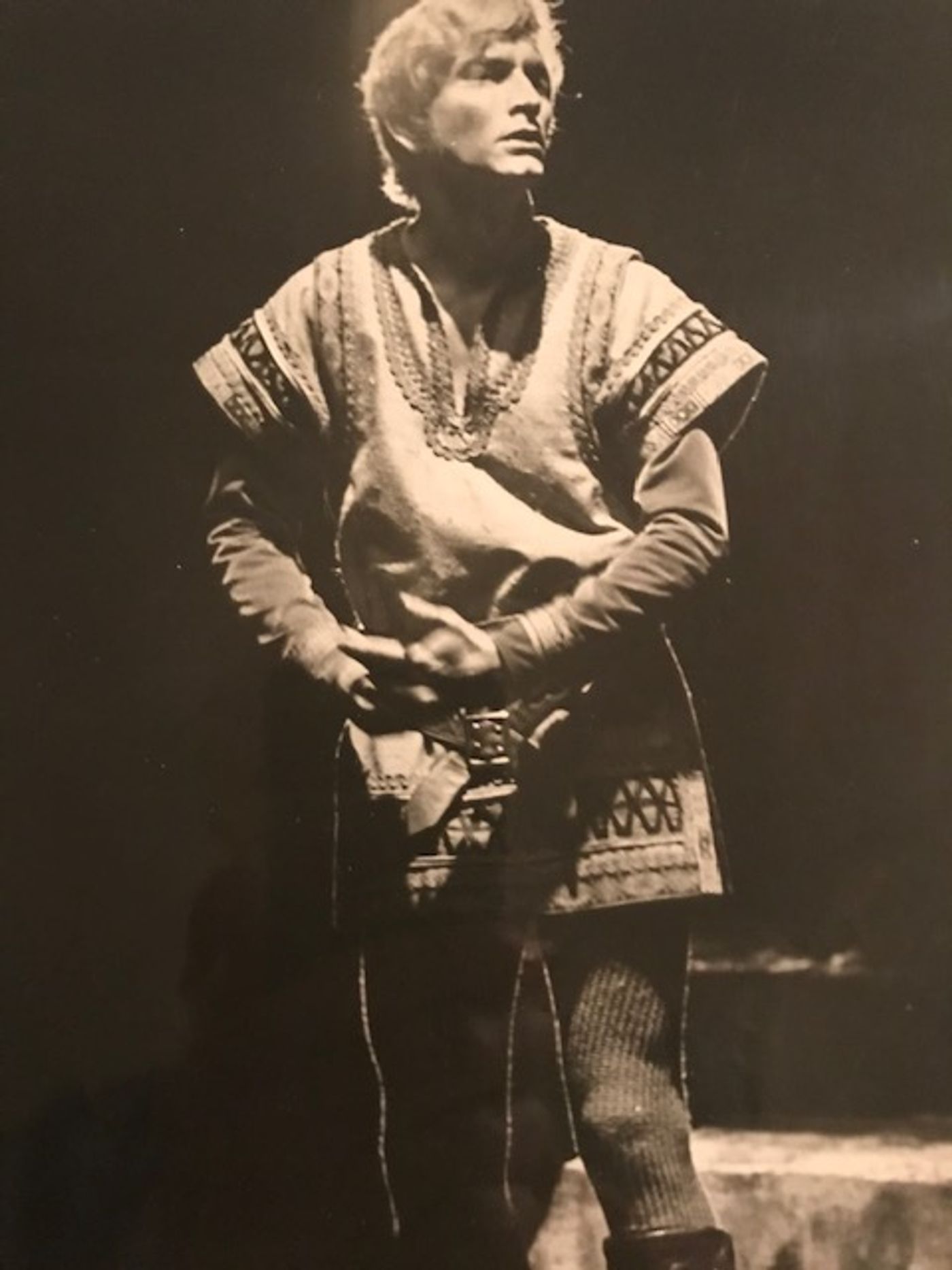 Interview: Richard Stilwell of PELLEAS ET MELISANDE at New York City Opera  Image