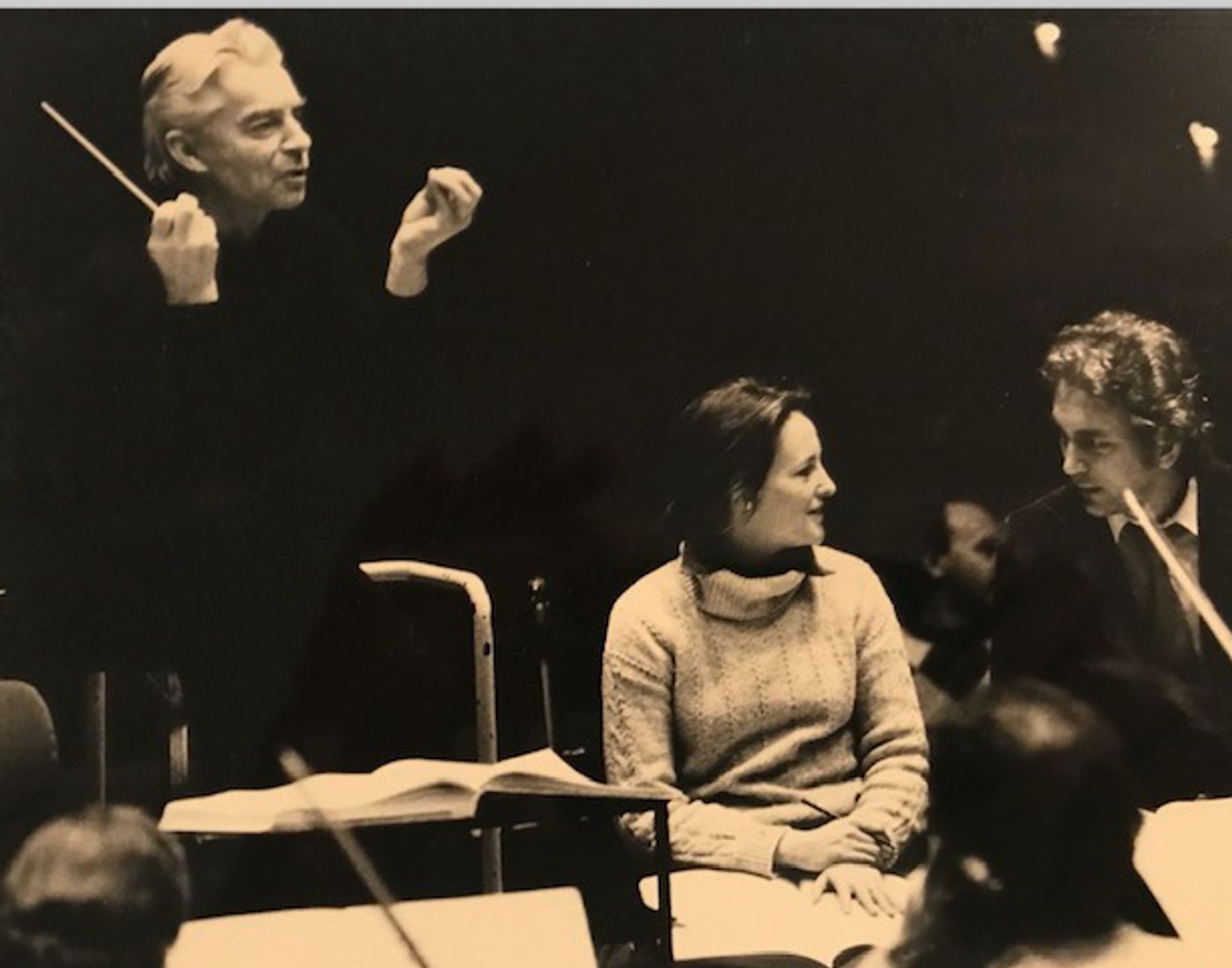 Interview: Richard Stilwell of PELLEAS ET MELISANDE at New York City Opera  Image