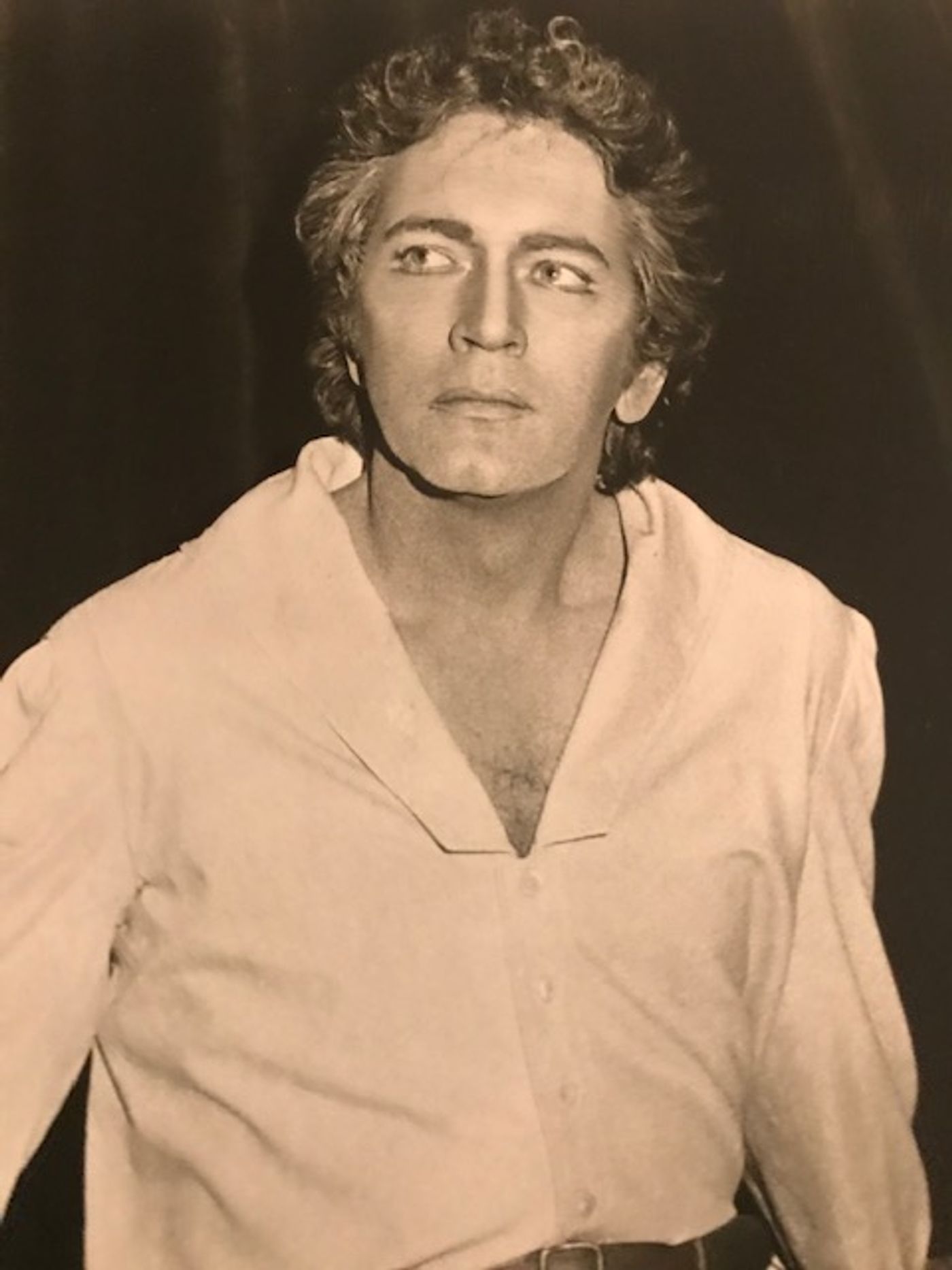 Interview: Richard Stilwell of THE ASPERN PAPERS  at Dallas Opera  Image