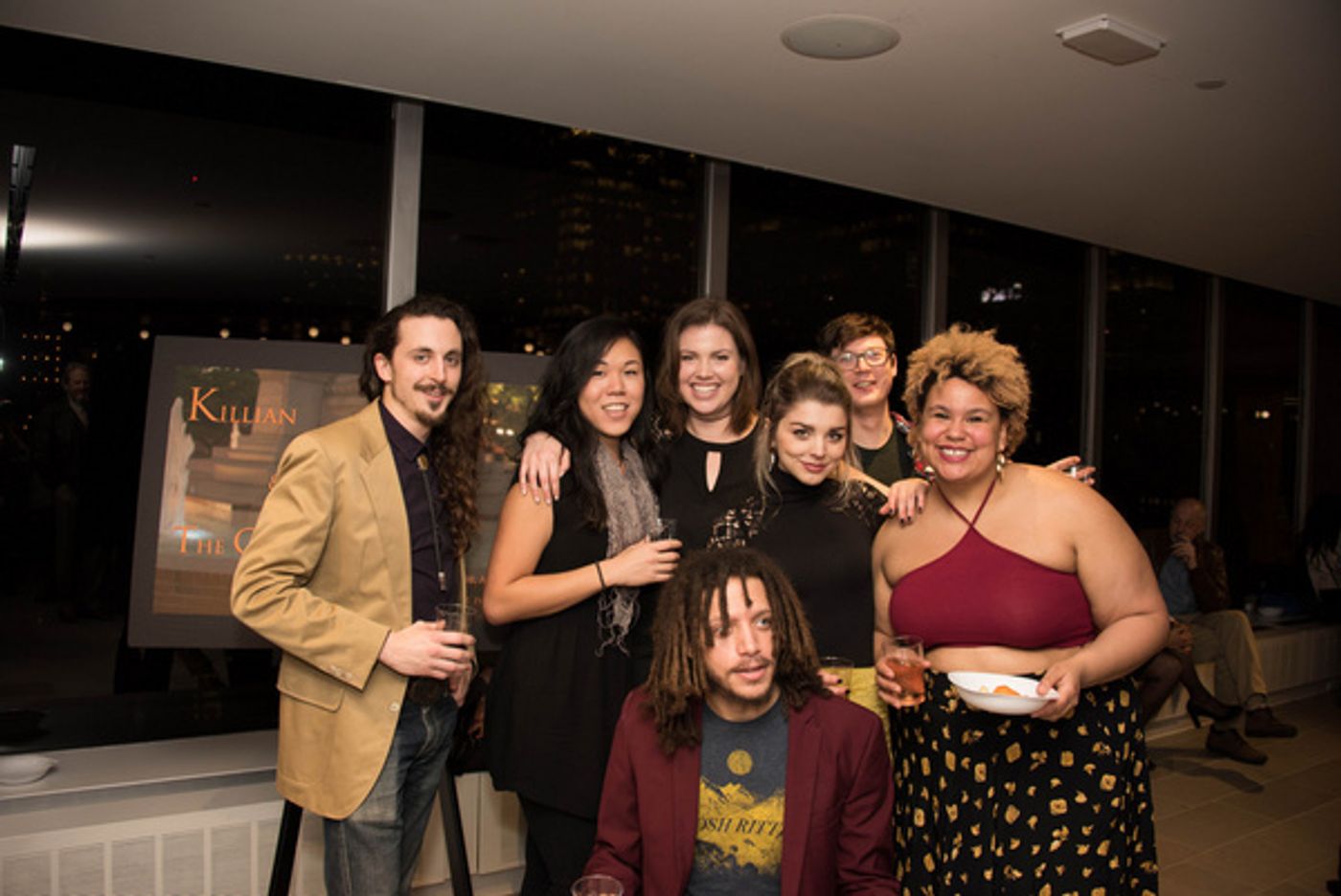 Photo Flash: Inside the KILLIAN & THE COMEBACK KIDS Teaser Premiere  Image