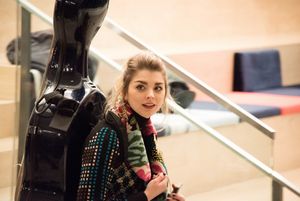 Sydney Shepherd @ BroadwayWorld Sydney Shepherd Photo