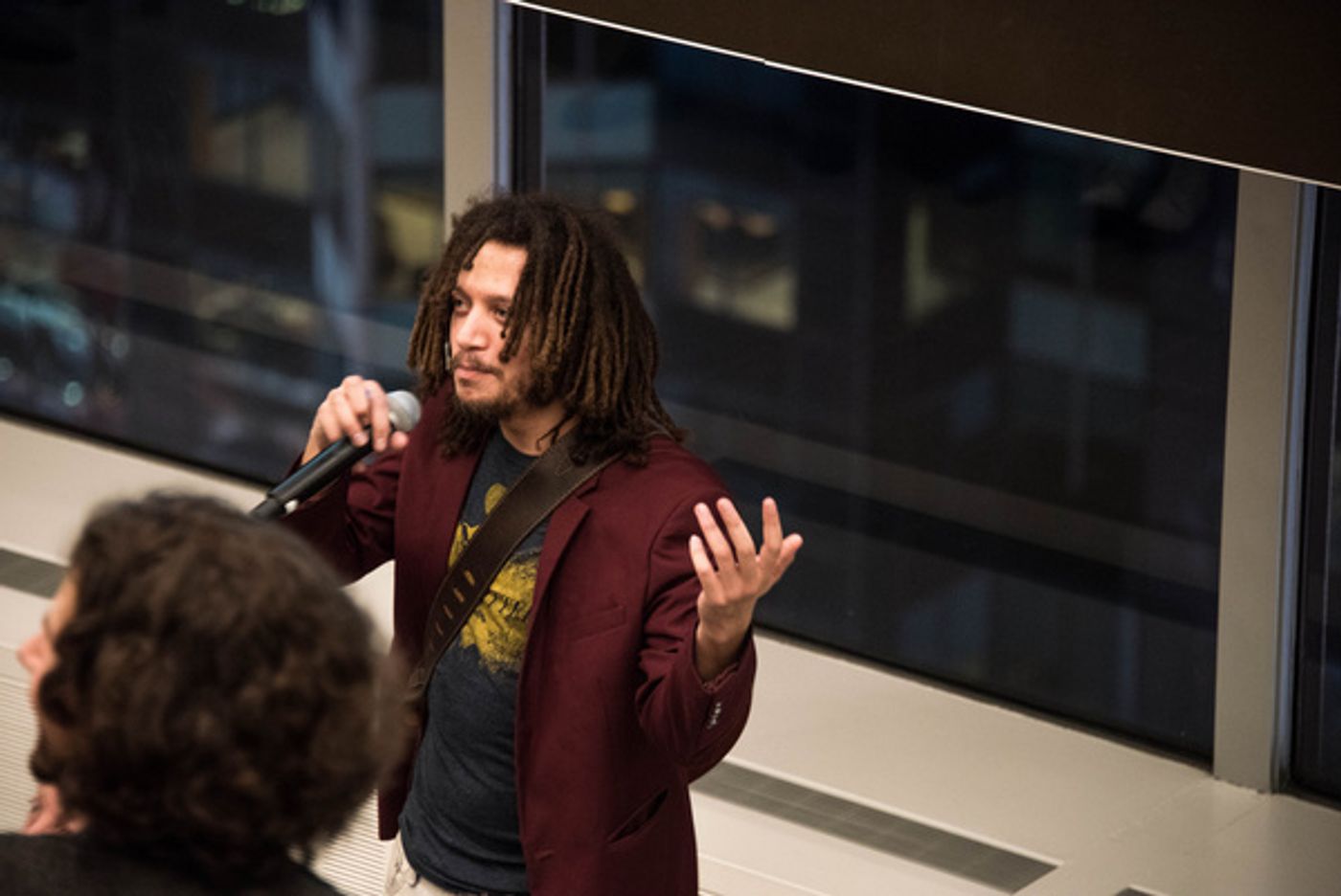 Photo Flash: Inside the KILLIAN & THE COMEBACK KIDS Teaser Premiere  Image