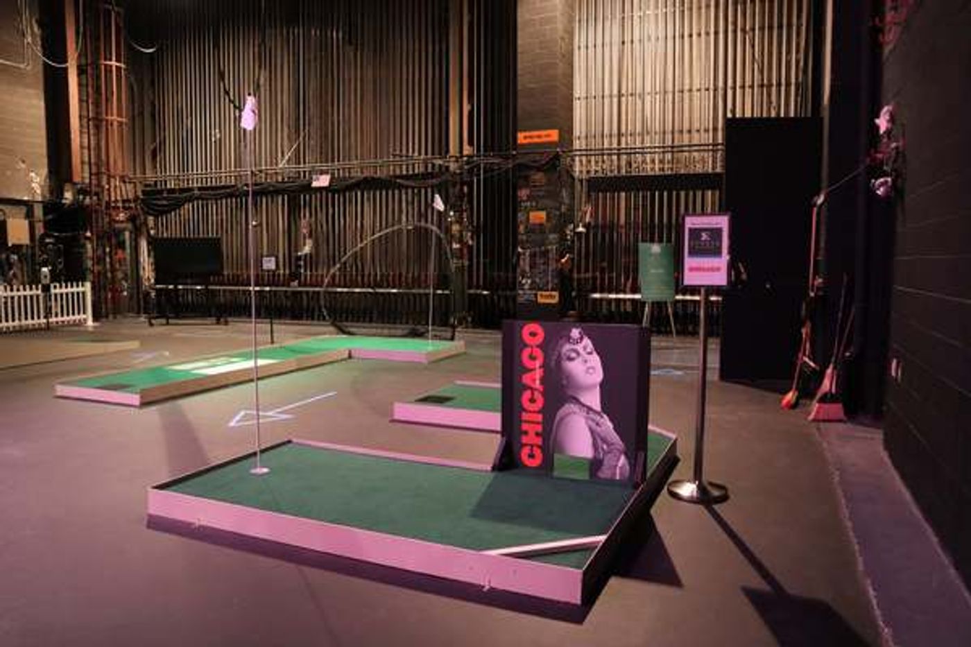 BWW Previews: ORPHEUM THEATRE MEMPHIS IS PROUD TO PRESENT… BROADWAY MINI GOLF! at Orpheum Theatre Memphis  Image